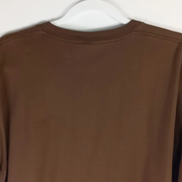 Hawaii Variety Distressed Brown Tshirt Size L - Picture 7 of 12